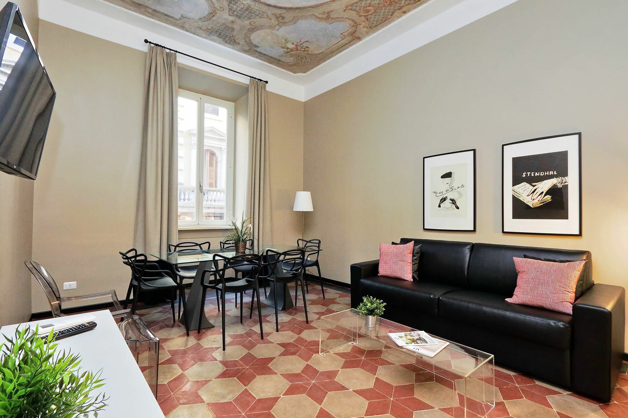 Monti Apartments - My Extra Home Rom Eksteriør billede
